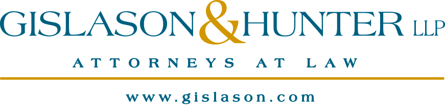Gislason & Hunter LLP